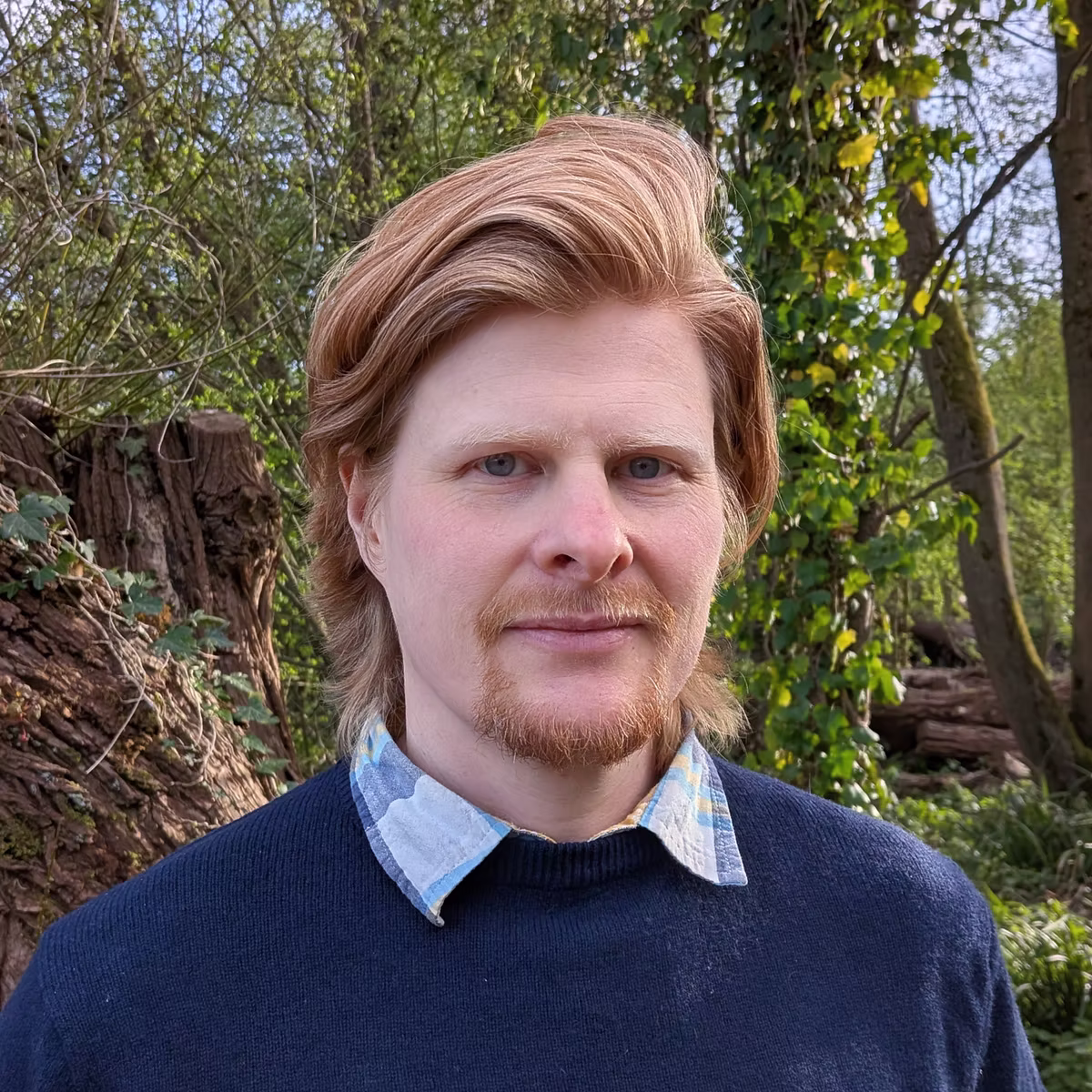 Andrew Grenfell, BACP-registered psychodynamic therapist